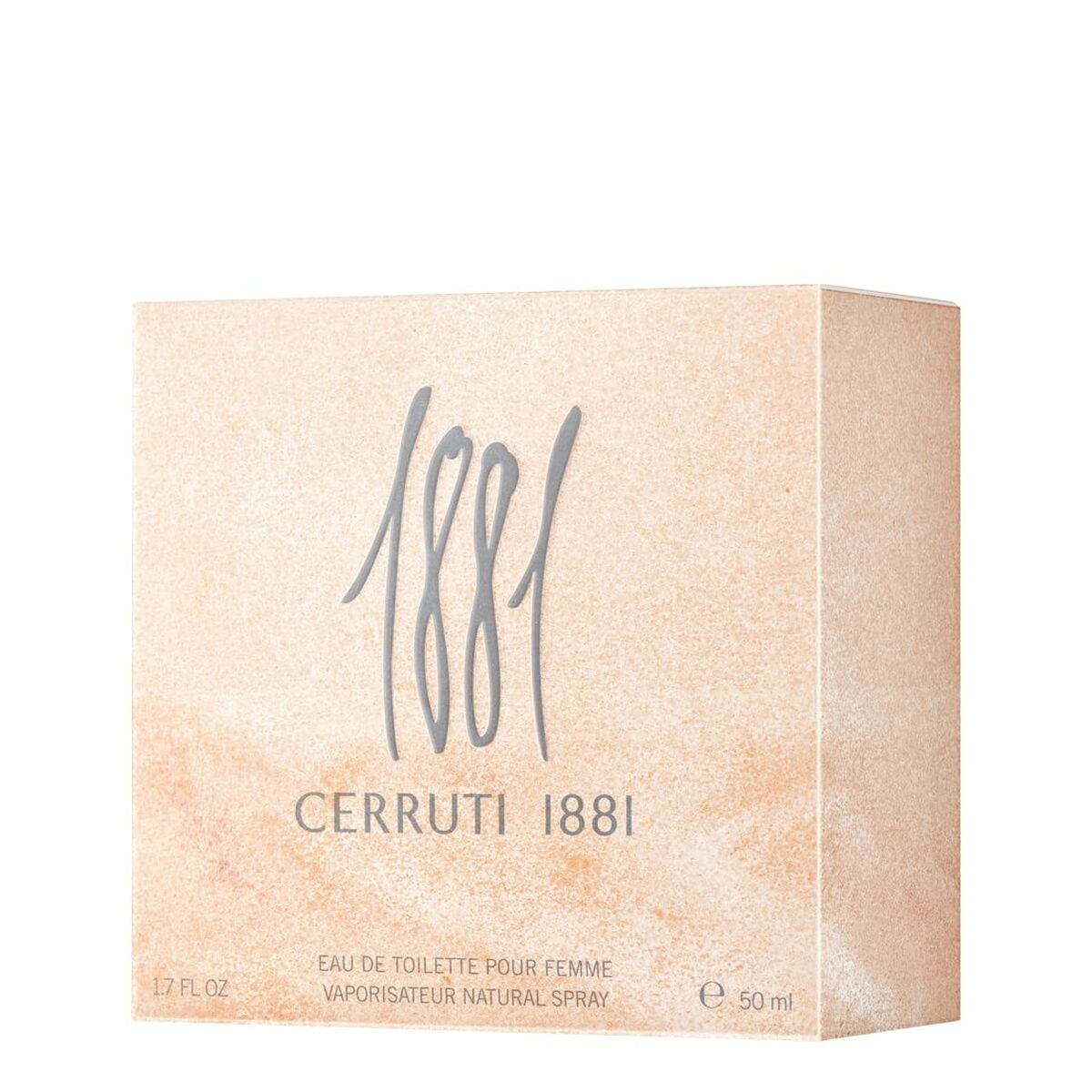 Damenparfüm Cerruti 1881 EDT 50 ml